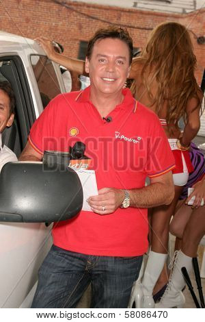 Mark Kriski  at the 