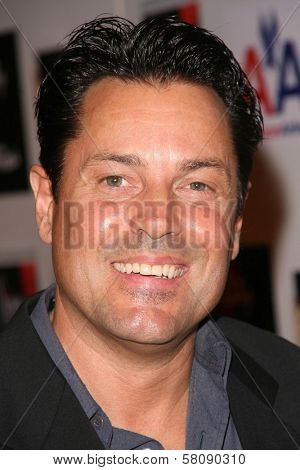 Jeff Rector  at the Annual Cinema City Film Festival screening of 'Lady Magdalene's'. Universal City Walk Theater, Universal City, CA. 09-30-08