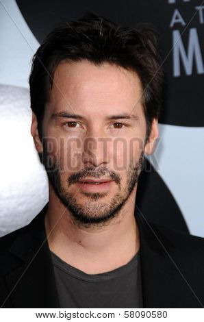Keanu Reeves  at AFI Night at the Movies presented by Target. Arclight Theater, Hollywood, CA. 10-01-08