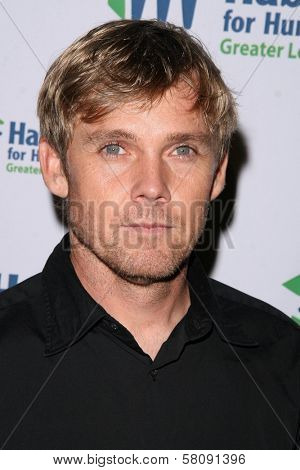 Rick Schroder  at the 'Building A Greater Los Angeles' Gala. Beverly Hilton Hotel, Beverly Hills, CA. 10-01-08