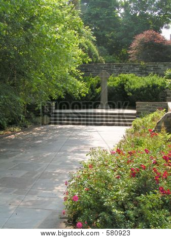 Giardino della Chiesa