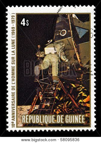 Apollo 11 Moon Landing