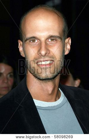 Edoardo Ponti  at the 2007 Glamour Reel Moments Party. Directors Guild Of America, Los Angeles, CA. 10-09-07