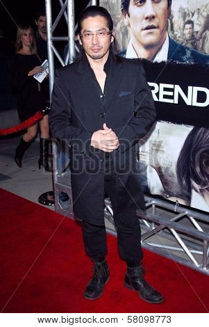 Hiroyuki Sanada at the Los Angeles premiere of 