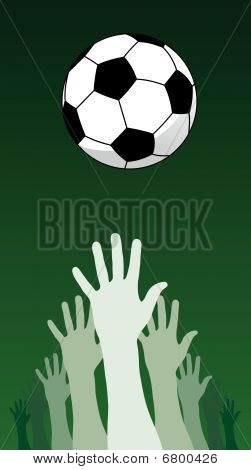 Fodbold og hænder