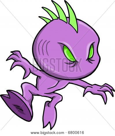 Illustrazione vettoriale di Ninja