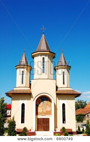Malý kostel