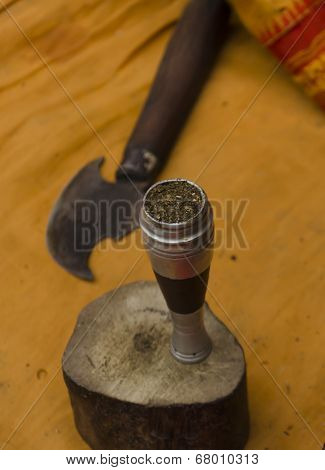 pipe chillum