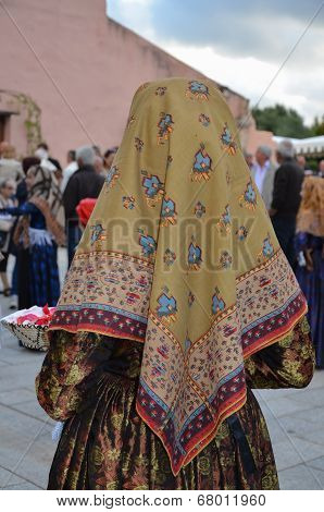Folk of Sardinia