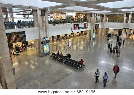 Jerez Airport