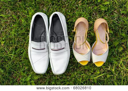 Wedding shoes