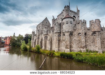 Gravensteen