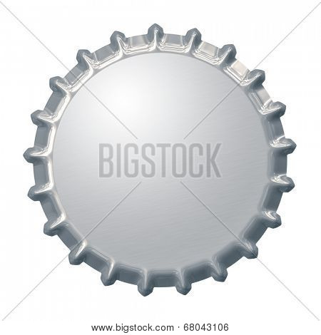 An image of a bottle cap background