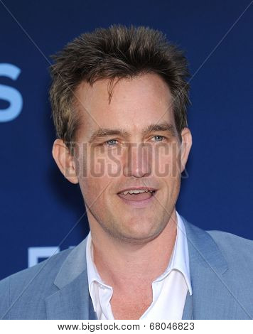 LOS ANGELES - JUN 06:  Maury Sterling arrives to the 'Extant' Premiere Party  on June 06, 2014 in Los Angeles, CA                