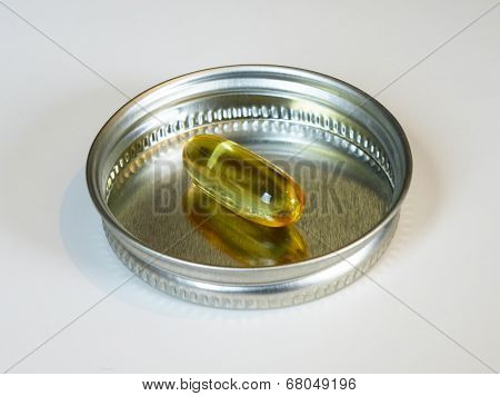 Vitamin Pill