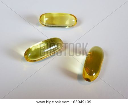 Vitamin Pills
