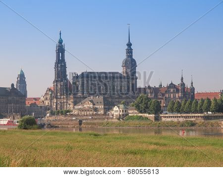 Dresden Hofkirche