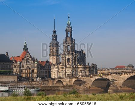 Dresden Hofkirche