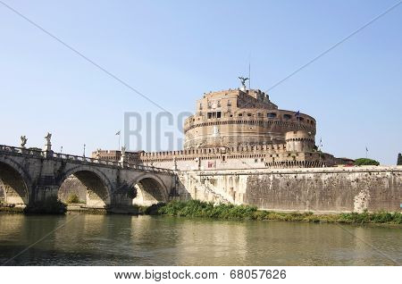 Saint Angel Castle