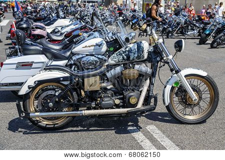 Barcelona Harley Days 2014