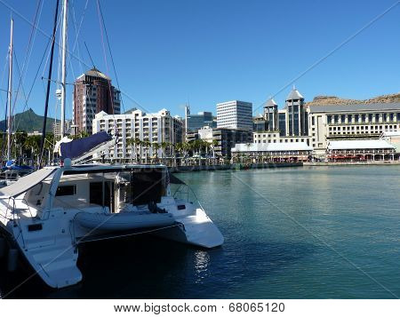 Caudan Waterfront