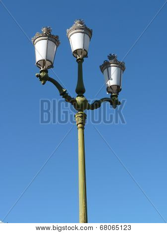 Lamp Post