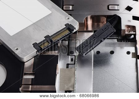 Ssd And Laptop