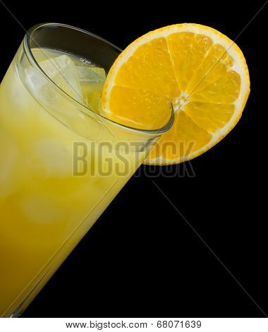 Screwdriver drink