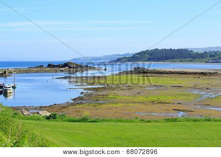 Deserted Beach