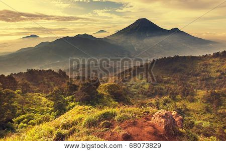 Java  landscapes