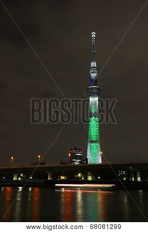 Tokyo Sky Tree