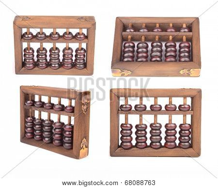 abacus mean symbols of wealth and prosperity