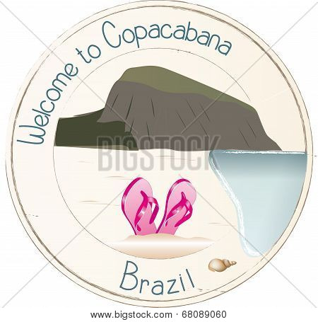 Welcome To Copacabana
