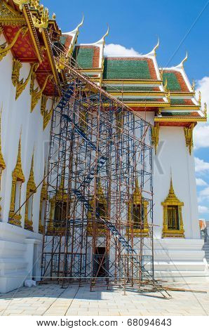 Wat Pra Kaew Grand Palace Bangkok