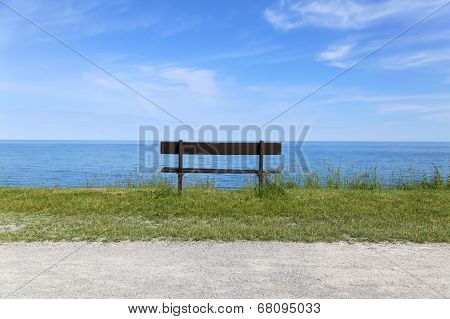 Park Bench