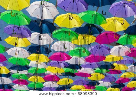 Umbrellas