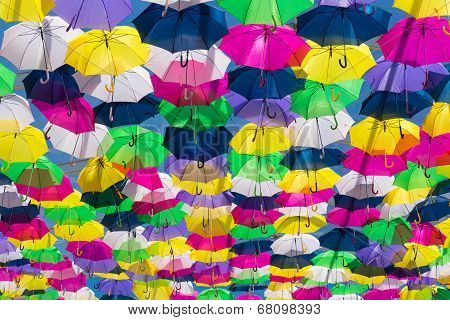 Umbrellas