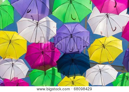 Umbrellas