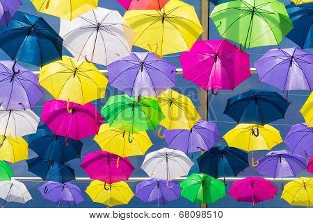 Umbrellas