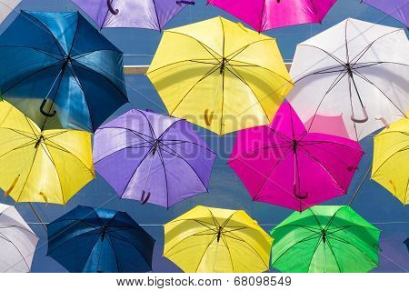 Umbrellas
