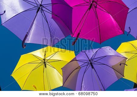 Umbrellas