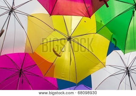 Umbrellas