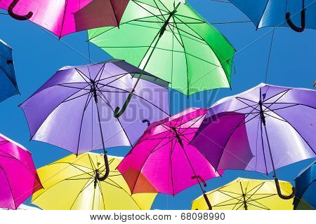 Umbrellas