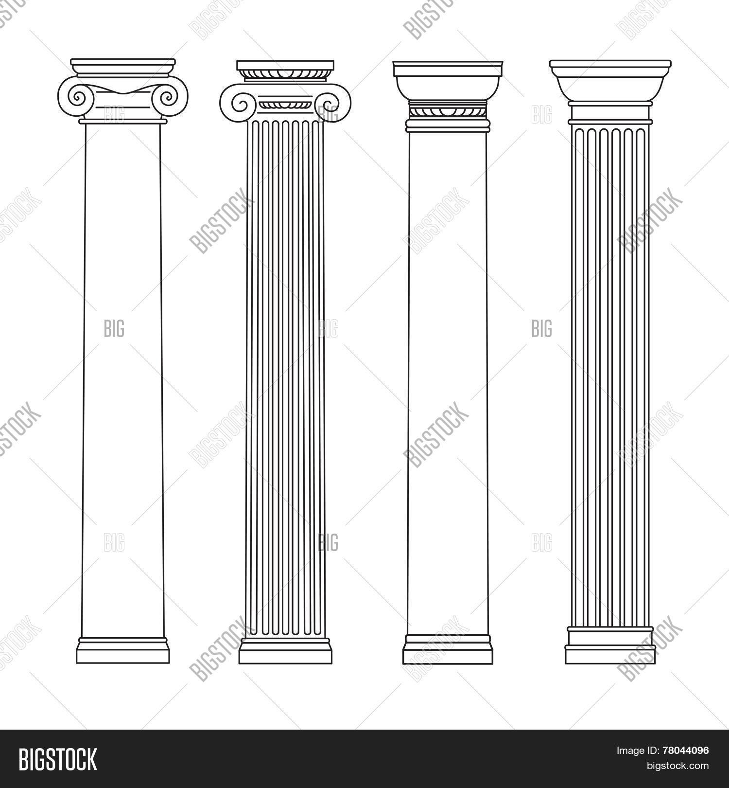 Isolated Vector Set Vector & Photo (Free Trial) | Bigstock