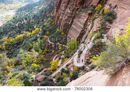 Switchback Hiking Trail