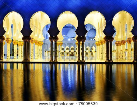 White Mosque