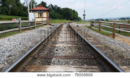 Tracks