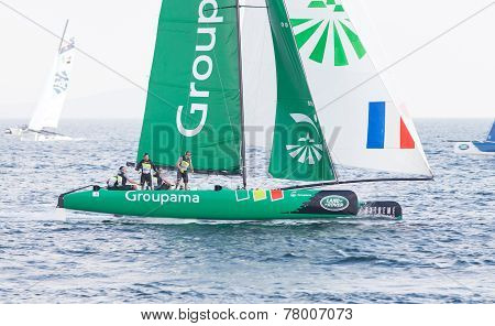 Extreme Sailing Series