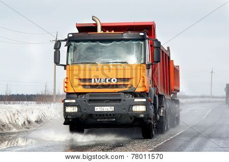 Iveco Trakker