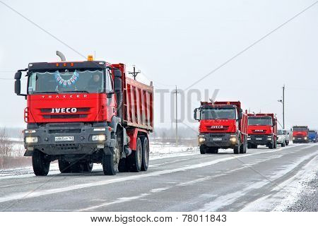 Iveco Trakker